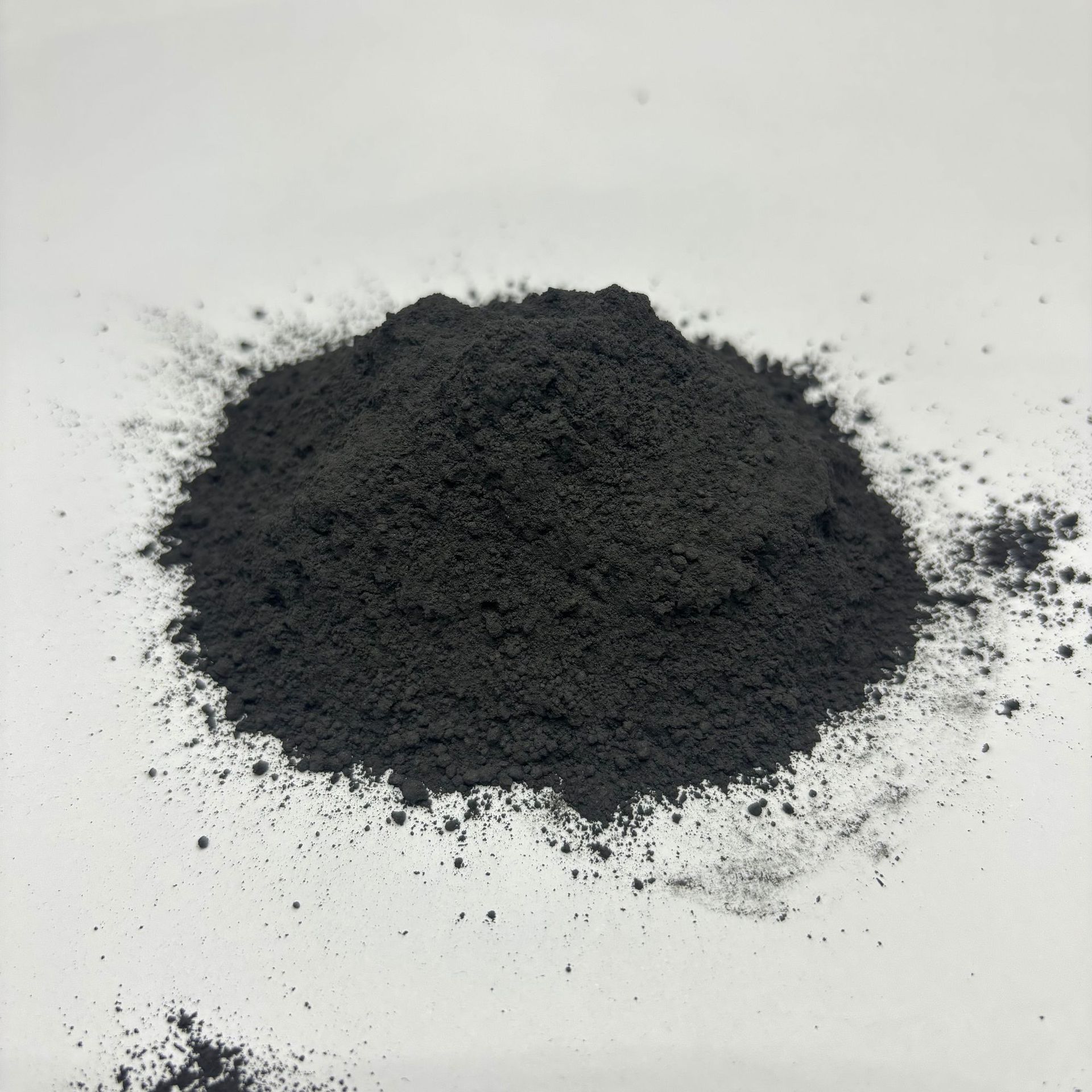 Iron Powder Manufacturers Wholesale Primary and Secondary Reduction Iron Powder Metallurgy Casting Raw Materials Replacement Catalytic Heating Magnetic Powder Iron Powder