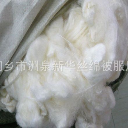 Wholesale Raw Materials for Tussah Silk Cocoon, Tussah Silk Dry Cocoon, On-Site Cocoon Opening Machine, Natural Handmade Premium Silk for Silk Quilts