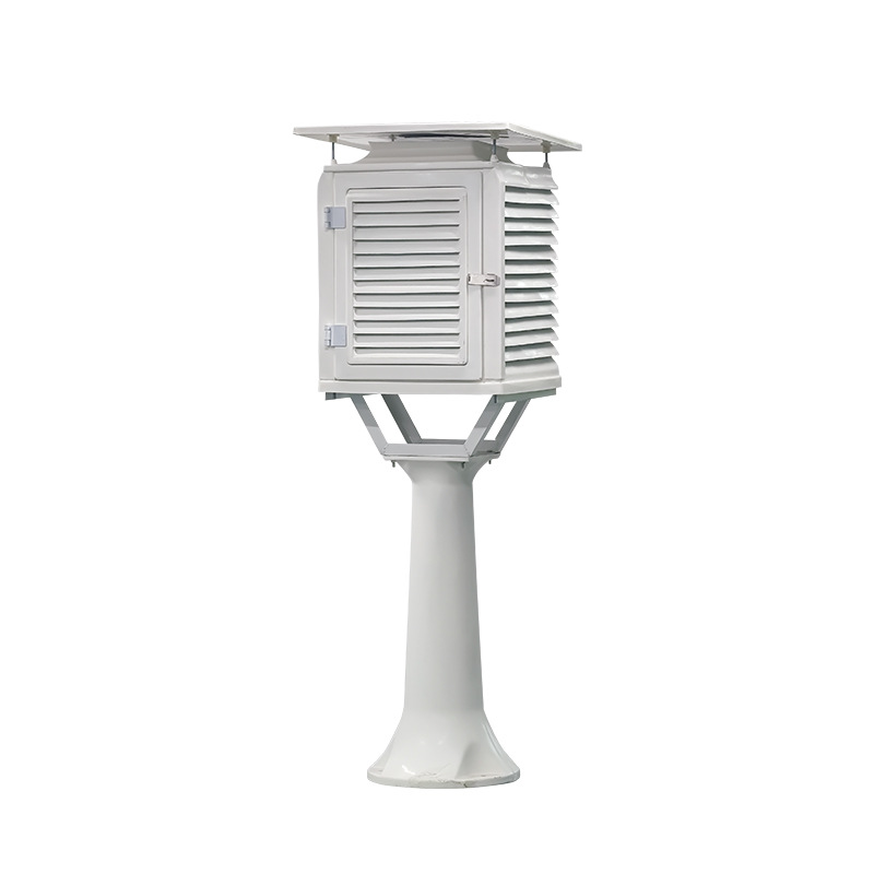 Fiberglass Weather Station Pyranometer Corrosion-Resistant Climate Observation Pyranometer for Meteorological Environment Observation