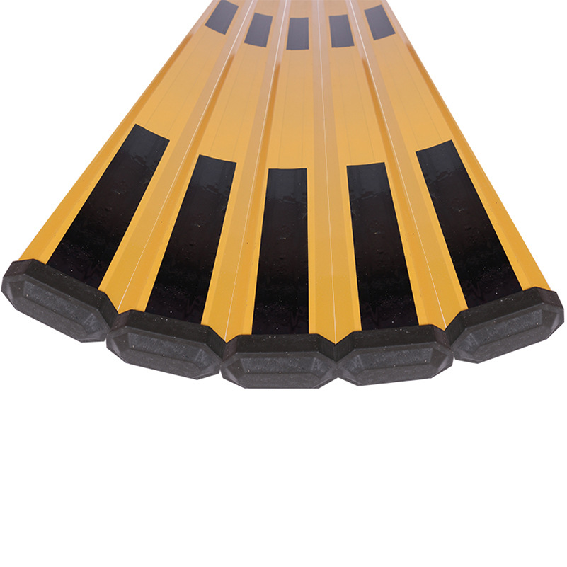 Электрические подъемные ворота для доступа в сообщество автоматические парковочные ворота