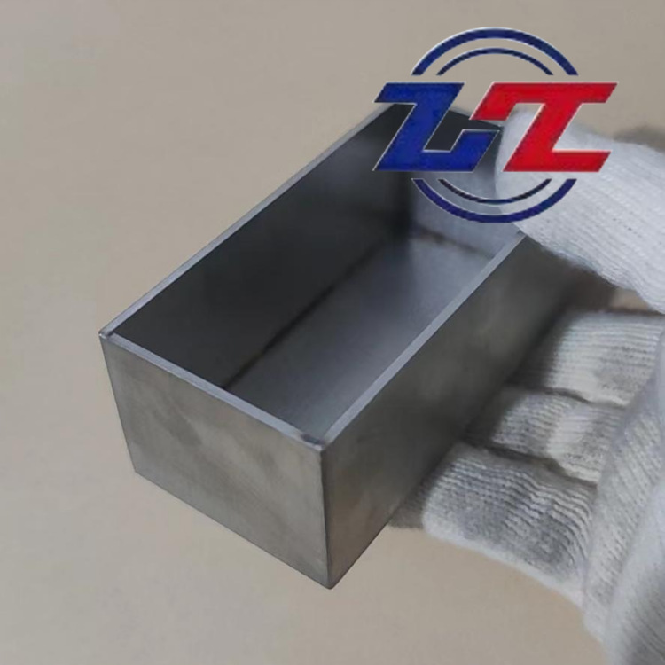 Никелевая лодка для экспериментов, никелевая коробка для экспериментов, сварочная никелевая лодка, щелочестойкая никелевая лодка для экспериментов