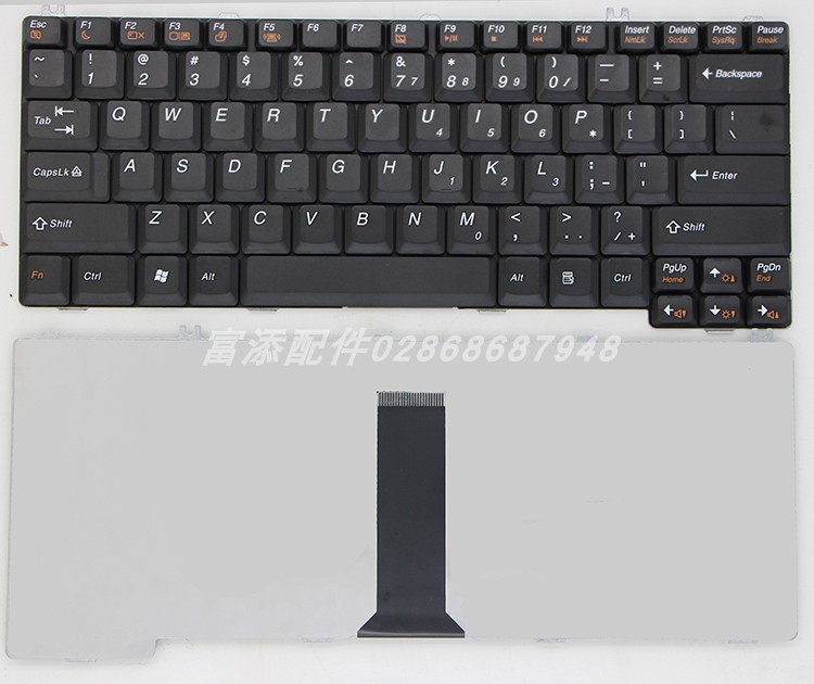 Для Lenovo F41 F41M C460 N100 N200 Tianyi F31G 7757 клавиатура ноутбука