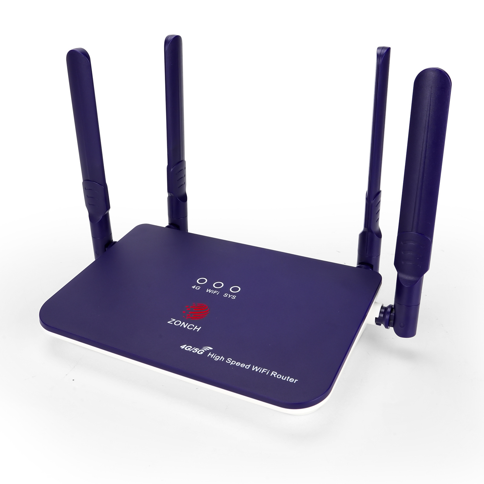 Zonch B620 4g Cpe Wireless Router Supports Type C Power Supply and Supports Unlimited Data Traffic for Malay Mod