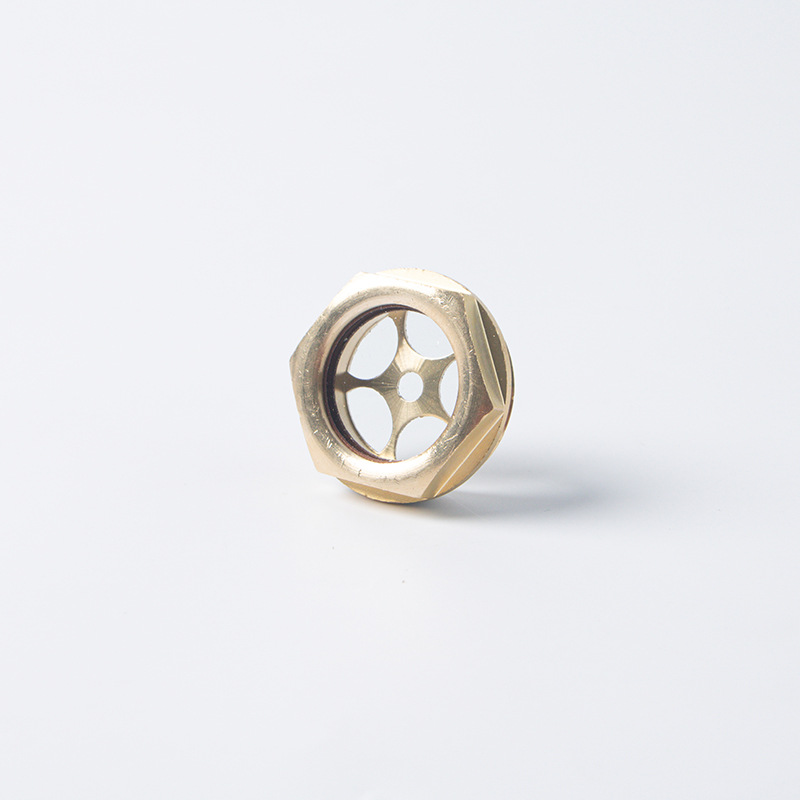 Copper Oil Standard, Aluminum Oil Standard, Copper Oil Mirror, Oil Window Reducer, Air Compressor Professional Accessories M27*1.5 Complete Specifications