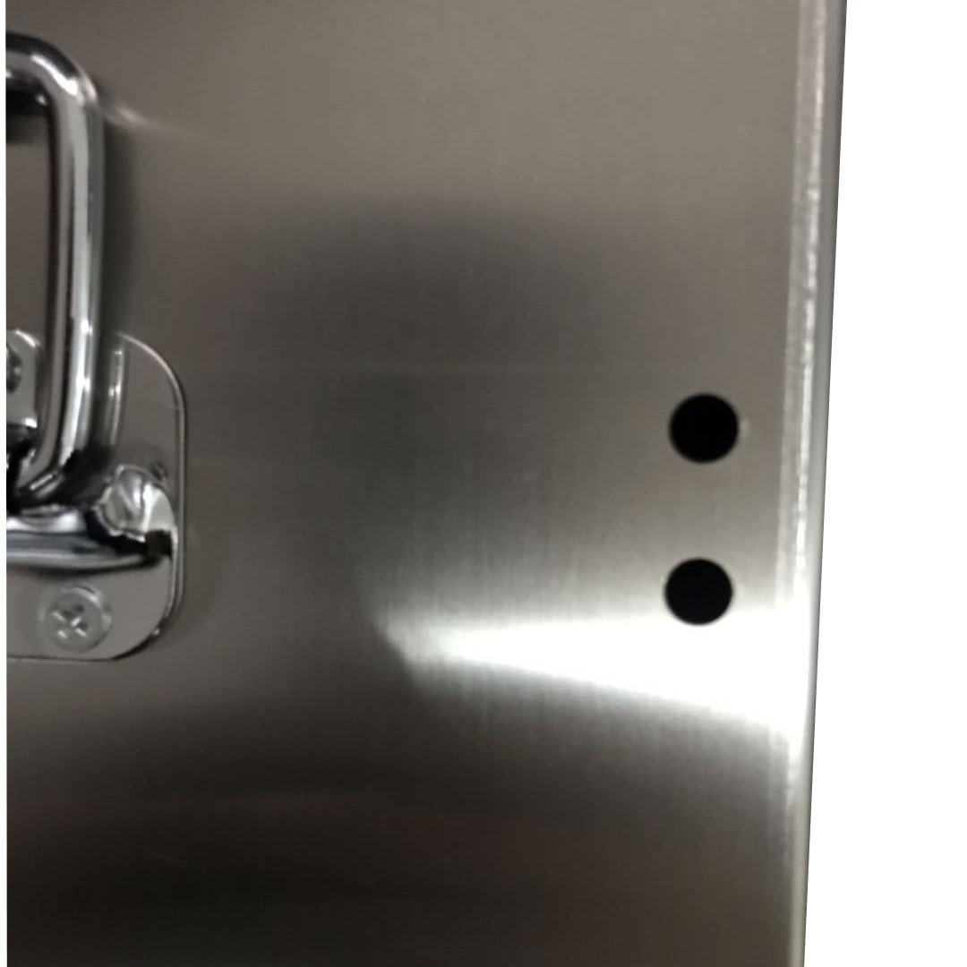 Stainless steel lithium battery box shell electric car battery box non-standard