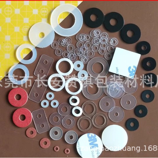 Прозрачная бутылочная крышка, жесткая силиконовая подушка, плоская прокладка, силиконовая резиновая прокладка, уплотнительное кольцо