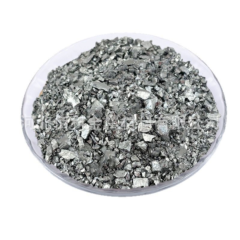Metal Chromium Particles, High Purity Electrolytic Chromium Sheets, Chromium Particles, Coated Chromium Particles, Scientific Research Cr Manufacturer