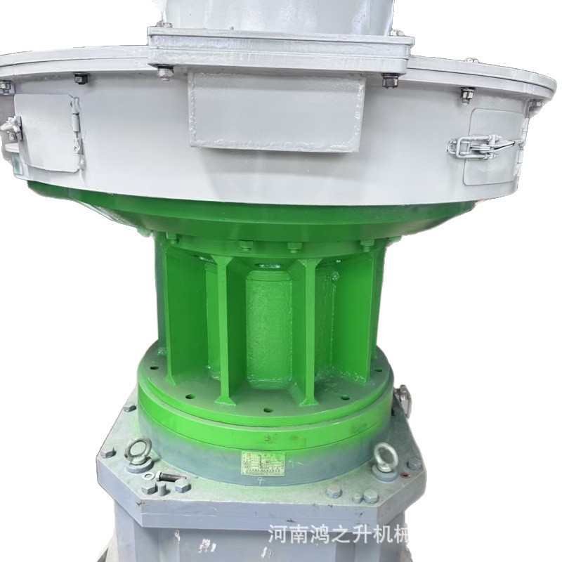 Direct Sale of Biomass Fuel Pellet Equipment, Sawdust and Wood Chip Pelletizing Machine, Biomass Material Ring Die Pelletizing Machine