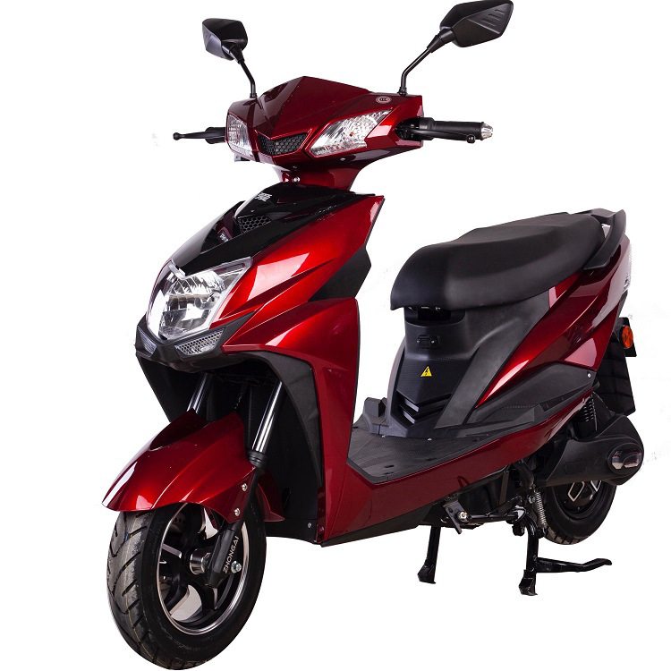 Cross-Border Supply Shangling Electric Scooter High-Power Long-Distance Delivery 60V 72V High-Speed Electric Motorcycle Two-Seater Electric Vehicle
