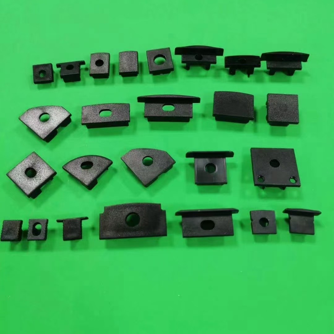 Led Line Light Trough Plug Buckle Accessories