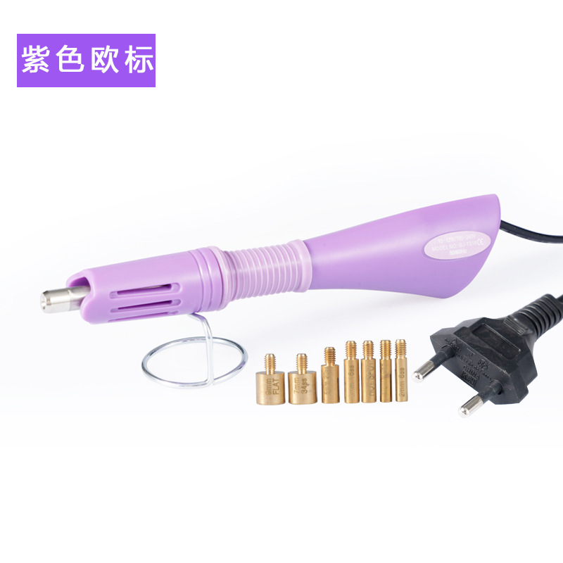 Hot drilling PEN. Hot drilling device. Point drilling PEN. Hot drilling tool