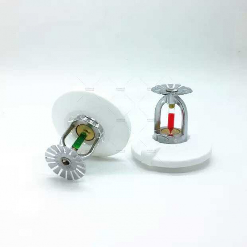 No Need to Disassemble the Sprinkler Head, Plastic Decorative Cover, Plastic Decorative Butterfly, Plastic Decorative Plate