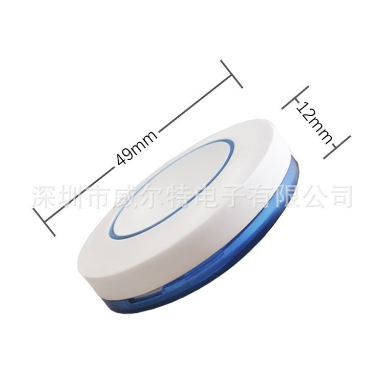 Wilt Wrt Remote Control Rf High-End Remote Control 2.4 Remote Control 1-12 Key Remote Control