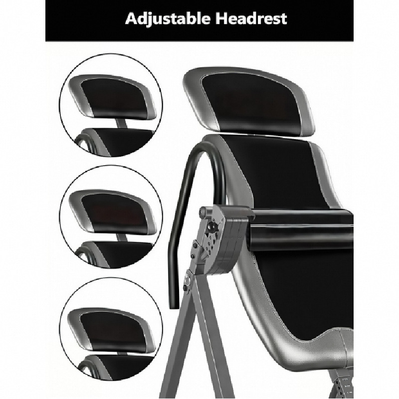 Factory Indoor Fitness Equipment Auxiliary Stretching Inversion Machine Inverted Hanging Machine Inverted Crane Household Electric Inverted Machine Wholesale