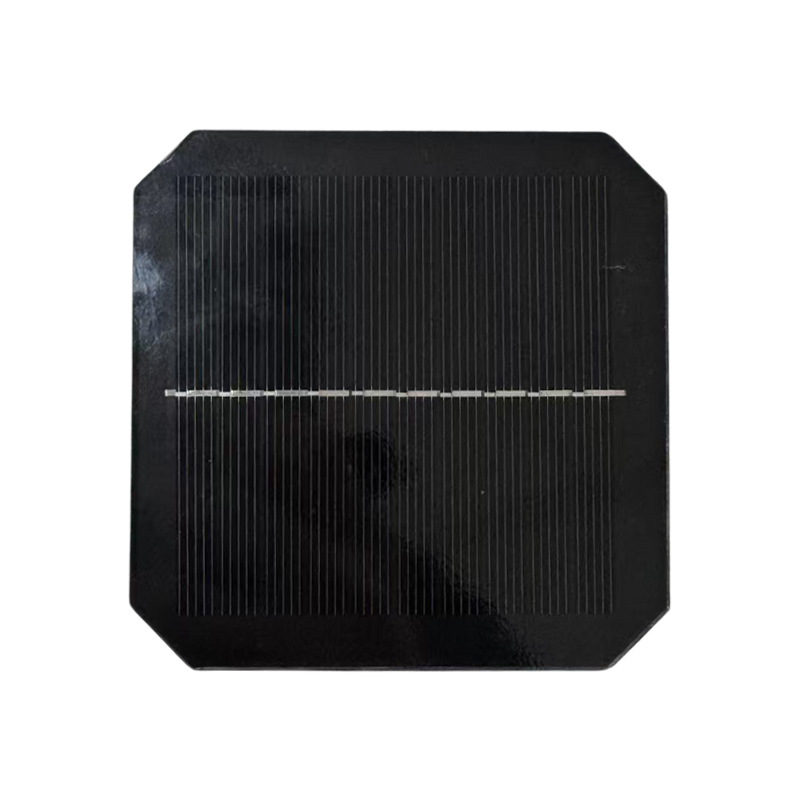 5V Mini Glass Solar Panel Laminated Photovoltaic Panel Monocrystalline Silicon Cell Manufacturer 2W