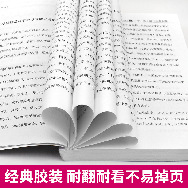 Accompanying Children through Six Years of Primary School Yu Min Parenting and Family Education Liu Chenglian a Good Mother Is Better Than a Good Teacher