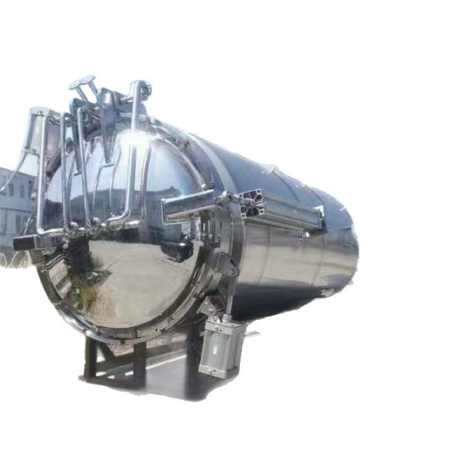 Stainless Steel Food Grade Large Mobile Mixing Tank Liquid Mixing Tank Ingredient Tank Pharmaceutical Horizontal Motor Chemical Tank
