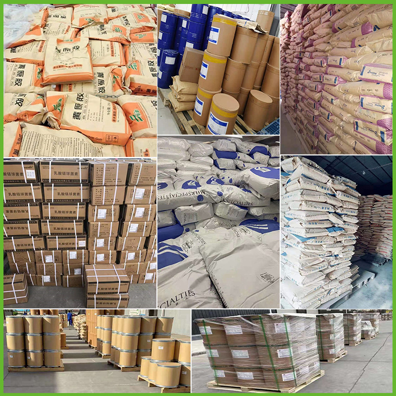 Xanthan Gum Wholesale Thickener Stabilizer High Viscosity Suspension Emulsifier Petroleum Drilling Industrial Grade Thickening Xanthan Gum