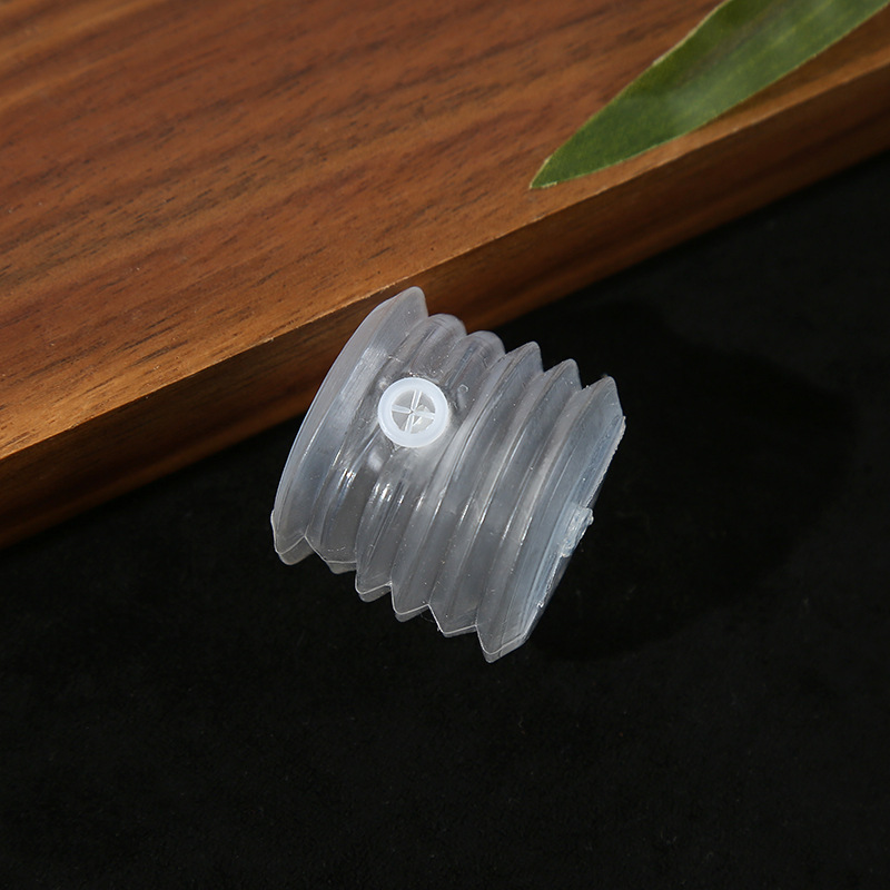 Factory Direct Sales Toy Plastic Accessories Air Bag Bb Called Hand Organ Toy Sounder Telescopic Organ Bb Called