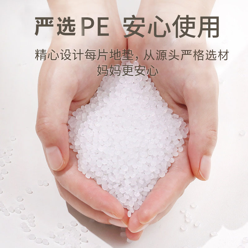 Manufacturer Wholesale Spliced Foam Floor Mats Bedroom Living Room Kindergarten Floor Mats Crawling Mats Thickened Climbing Mats