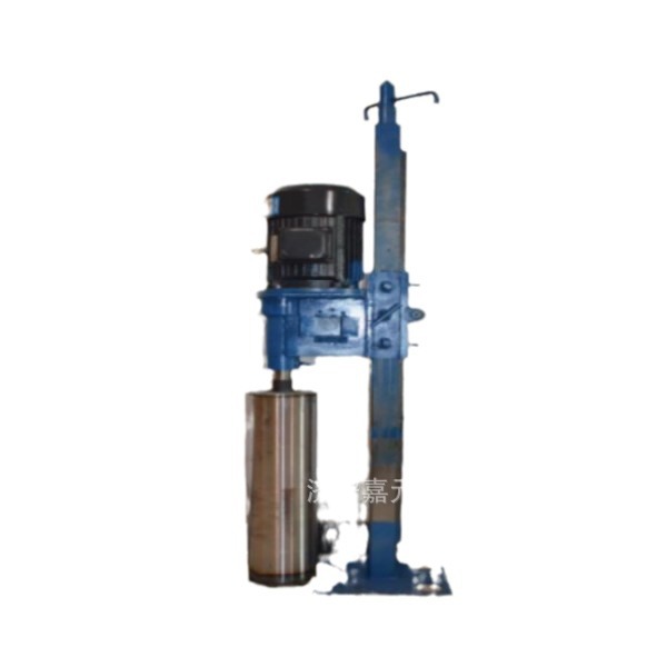 Small Water Grinding Drill Machine High-Power Rock Sampling Water Grinding Drill for Tunnels Hand-Held Drilling Water Grinding Drill