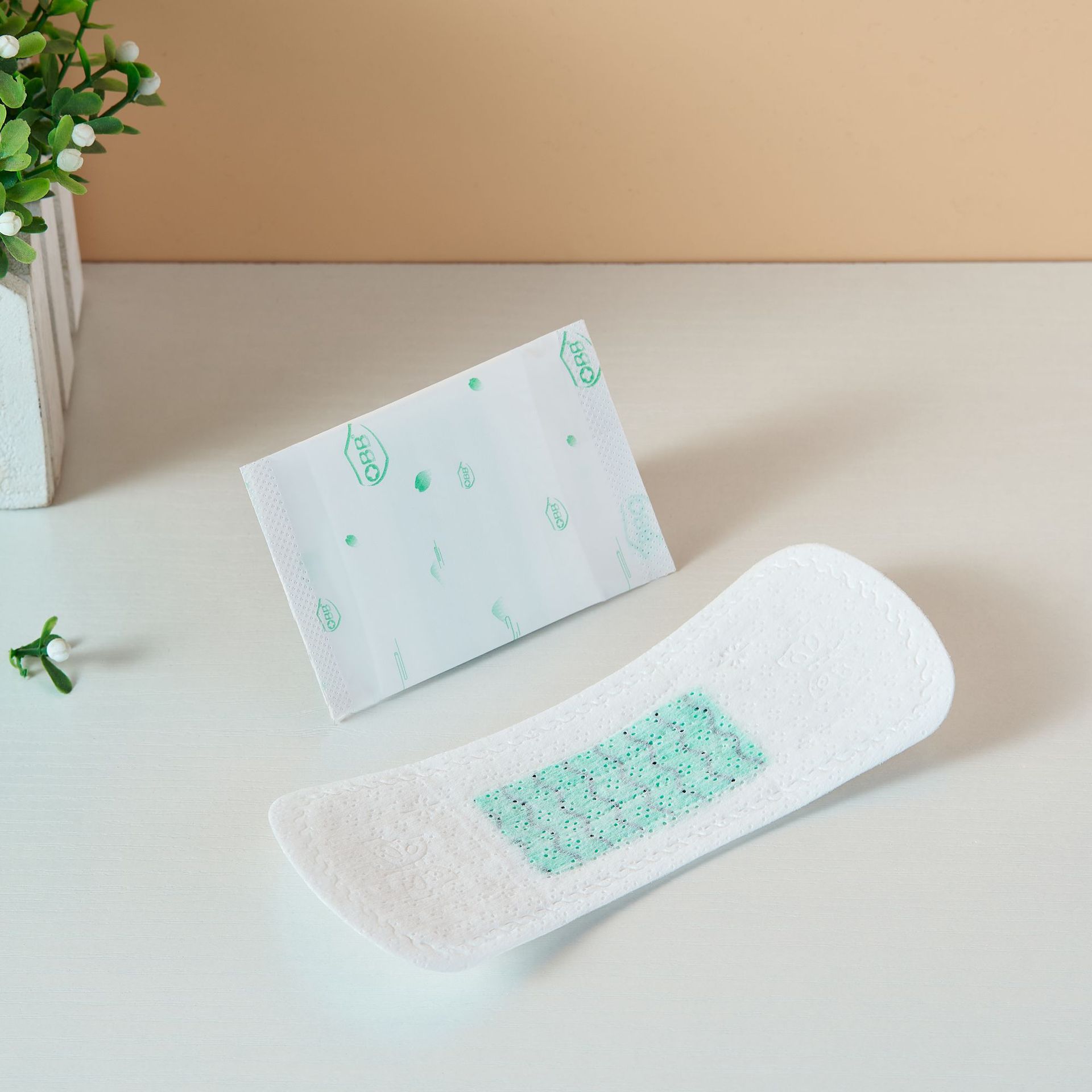 Sanitary Napkin Negative Ion Pad Processing Machinery Brand Name Medical Grade Customized Aunt Napkin Oem Factory