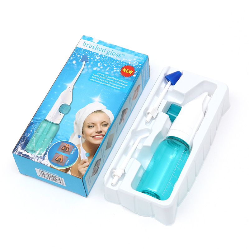 Портативный кросс-бордерный ирригатор для зубов, портативный очиститель зубов, стоматологический мойщик для рта, устройство для удаления налета, водяной флоссер для дома