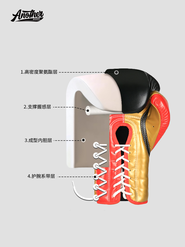 Men's and Women's Sanda Boxing Gloves Free Fight Training Sandbag Boxing Gloves Adult Boxing Gloves Wholesale