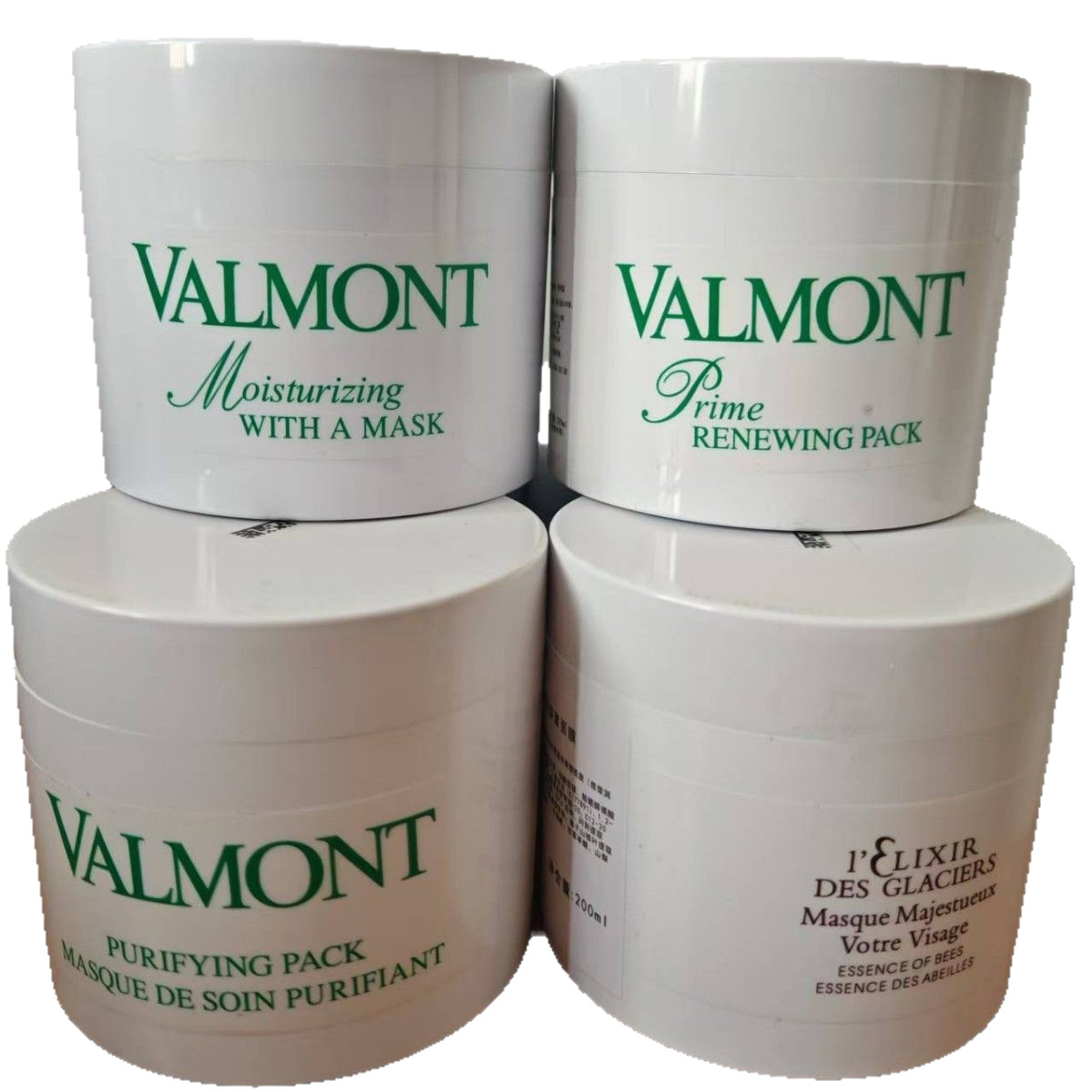 Mingtong Version of Law/Lman Happy Mask Hospital Pack 200ml Brightening Mask Moisturizing and Softening Skin Mask