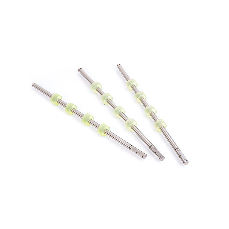 Manufacturer Produces Atm Self-Service Equipment Pu Roller Drive Rollers Pu Polyurethane Coated Rollers Mirror Rollers