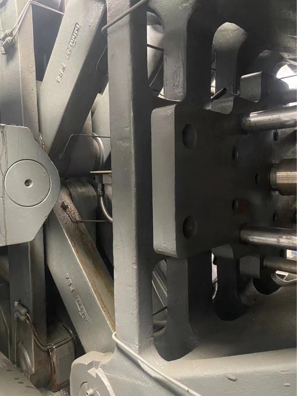 For Sale Haitian 1000t Servo Machine Export Loading Like Contact Wholesale Customers