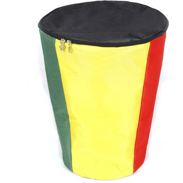 Thickened African drum bag 8 inch 10 inch 12 inch African tambourine backpack African drum waterproof bag factory outlet