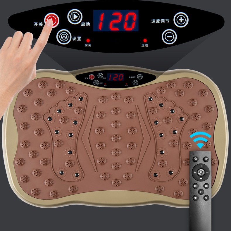 Fat Removal Machine, Shaking Machine, Rhythm Machine, Fitness Equipment, Home Fitness, Bluetooth Dropshipping