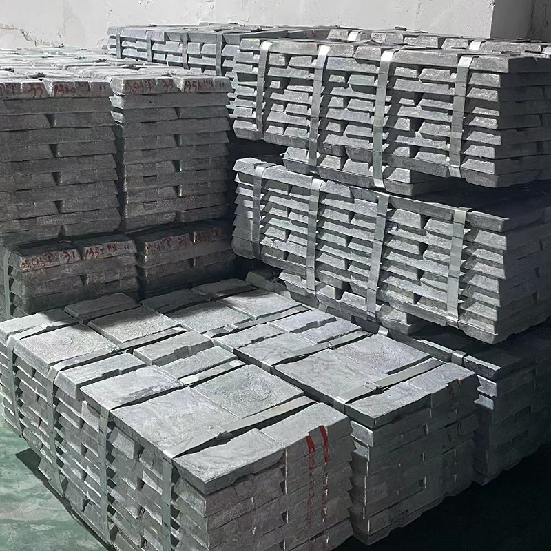 Цинковый слиток 99.995%, цинковый сплав, литье под давлением, антикоррозийный цинковый блок, магниевый цинковый сплав