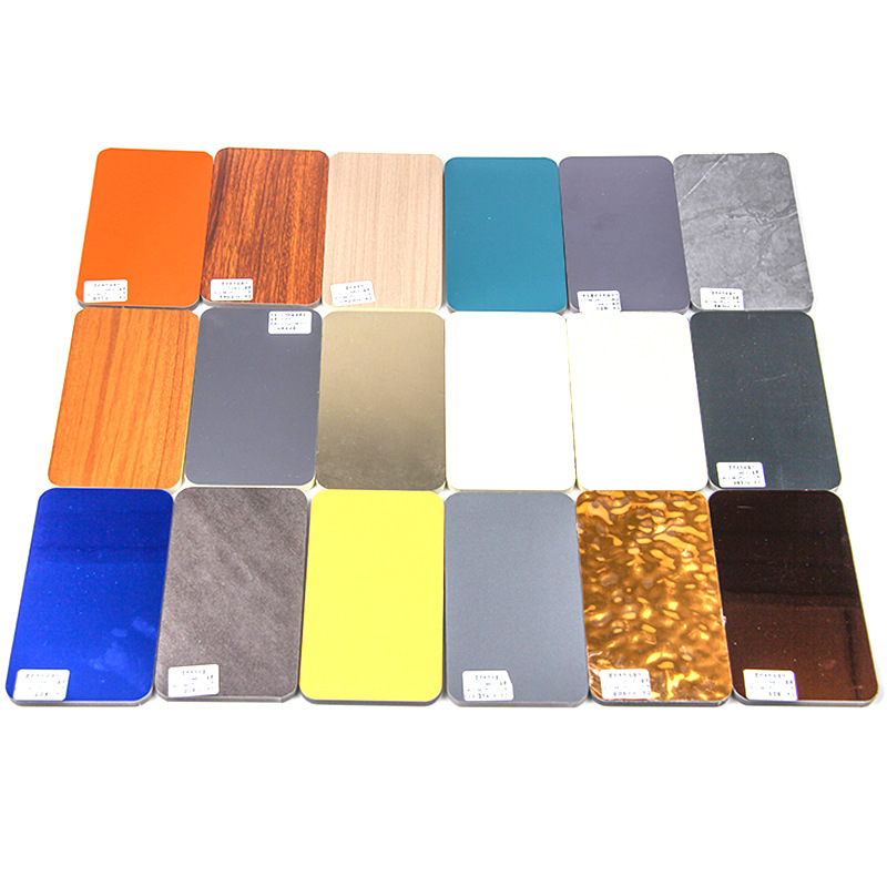 Bamboo wood fiber wood veneer paint-free wall panel wall decoration board uv integrated wall panel decoration material carbon crystal plate