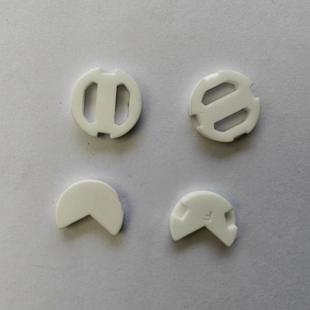 Керамический лист 18 мм для герметизации, тонкая шлифовка и полировка, горячая прессовка из оксида алюминия