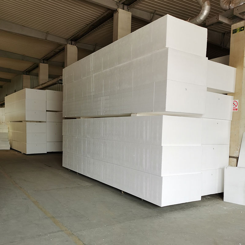 eps foam board building backfill foam insulation board filling polystyrene foam board lining packaging Poly Dragon