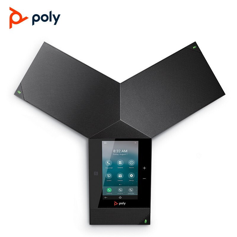 (POLY)Trio8800 Standard Conference Phone Octopus Video Conference Phone (6