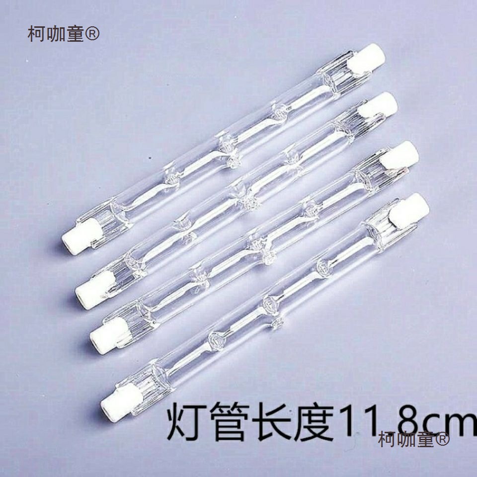 Special Lamp Accessories for 850 Duck Roasting Oven, 820 Chicken Roasting Oven Bulb, 860 Pork Belly Roasting Oven, High Temperature Resistant Metabo