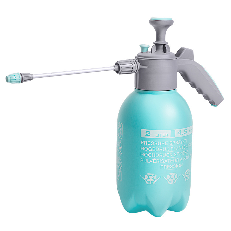 Watering Can for Gardening, Household Spray Bottle, Air Pressure Sprayer, Disinfection Pressure, Small Water Spray Watering Can