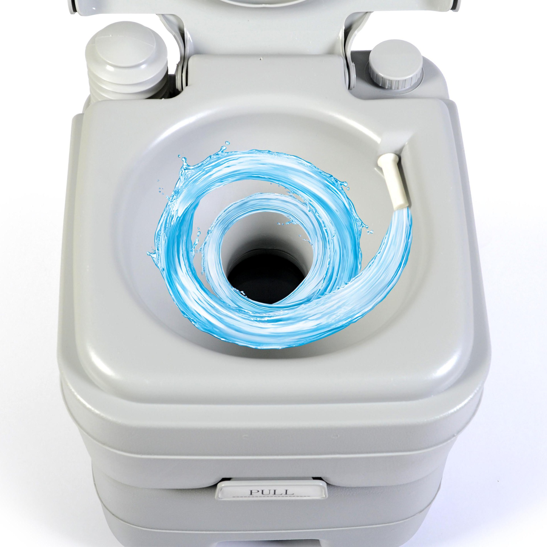 Factory supply mobile toilet 20L mobile toilet portable mobile toilet for elderly pregnant women