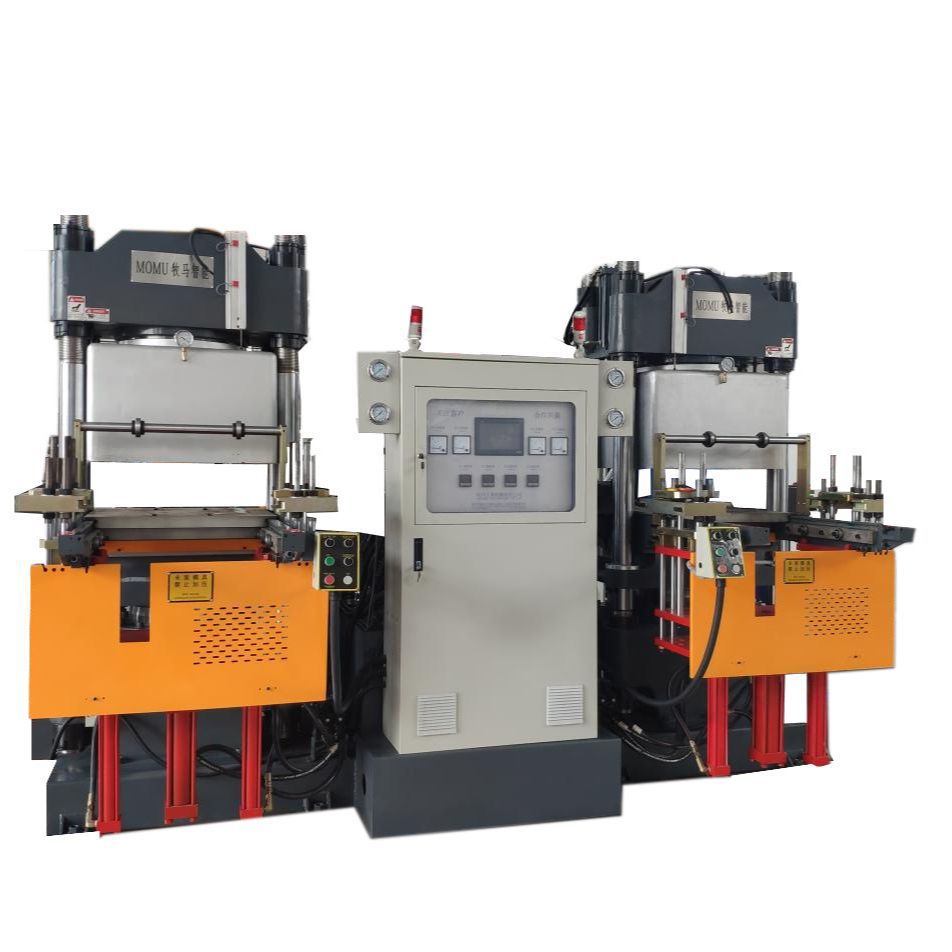 Rubber Vacuum Molding Machine, Flat Plate Vulcanizing Machine, Hot Press Forming Machine, Fully Automatic Tablet Press, Vertical Vacuum Tablet Press