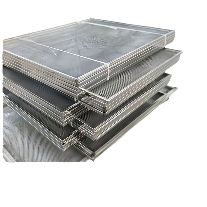 Drying Tray Stainless Steel Stacked Drying Stacked Cart Food Medicinal Flowers Drying Mesh Tray Drying Stacked Tray