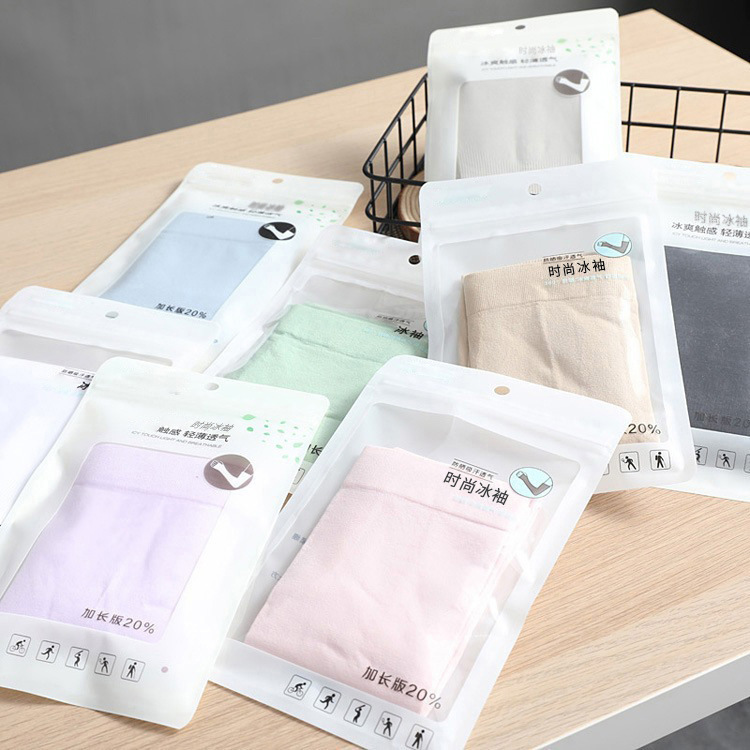 Спортивные рукава для льда для мужчин и женщин, рукава из льняной ткани, защита от солнца, для активного отдыха