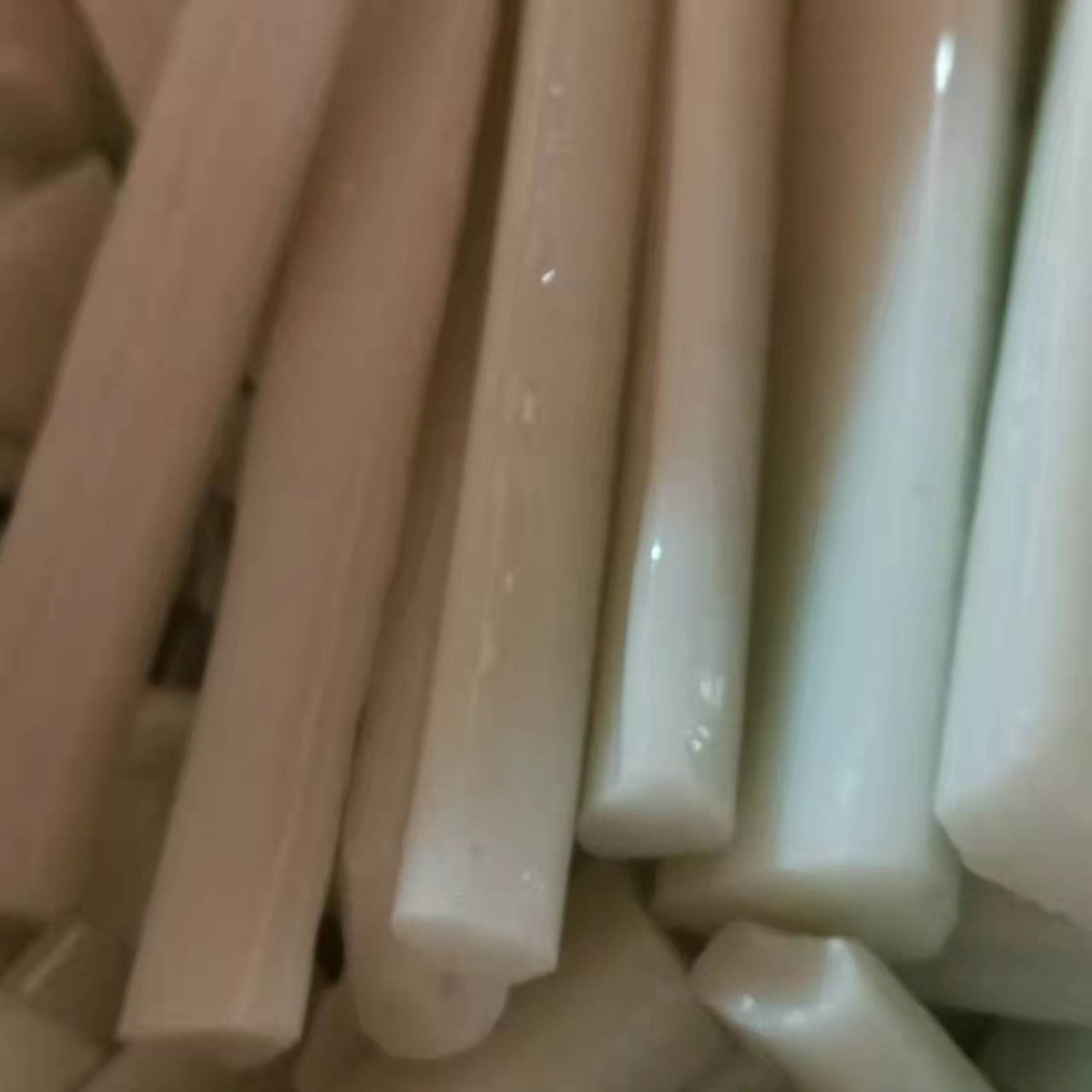 Jingle Bracelet Raw Material Xiuyu Glass Stick Crafts Glass