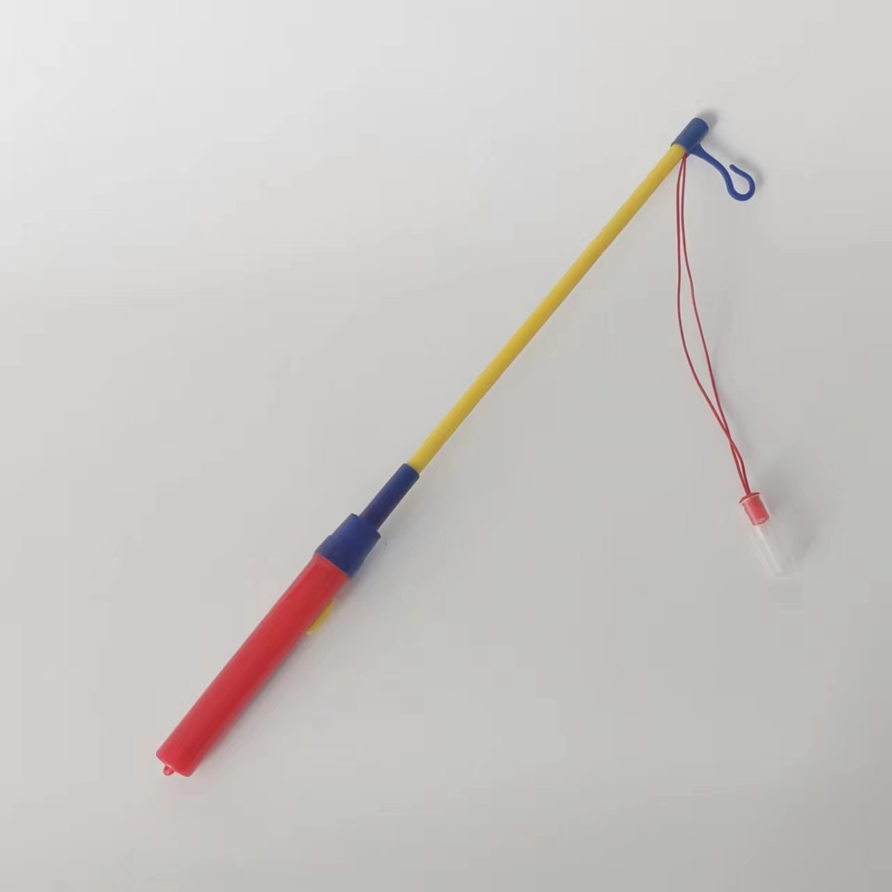 Questions 1 Spot 40cm Lantern Stick Plastic Light Pole Environmentally Friendly Digital Light Halloween Christmas Glow Stick