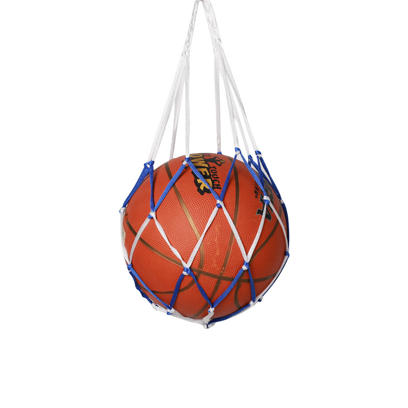 Ball universal net pocket basketball football volleyball bold and heavy multi-functional training competition Universal Portable net pocket