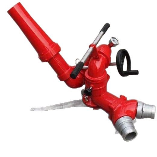 Mobile Fire Water Cannon Ply48 Mobile Fire Cannon