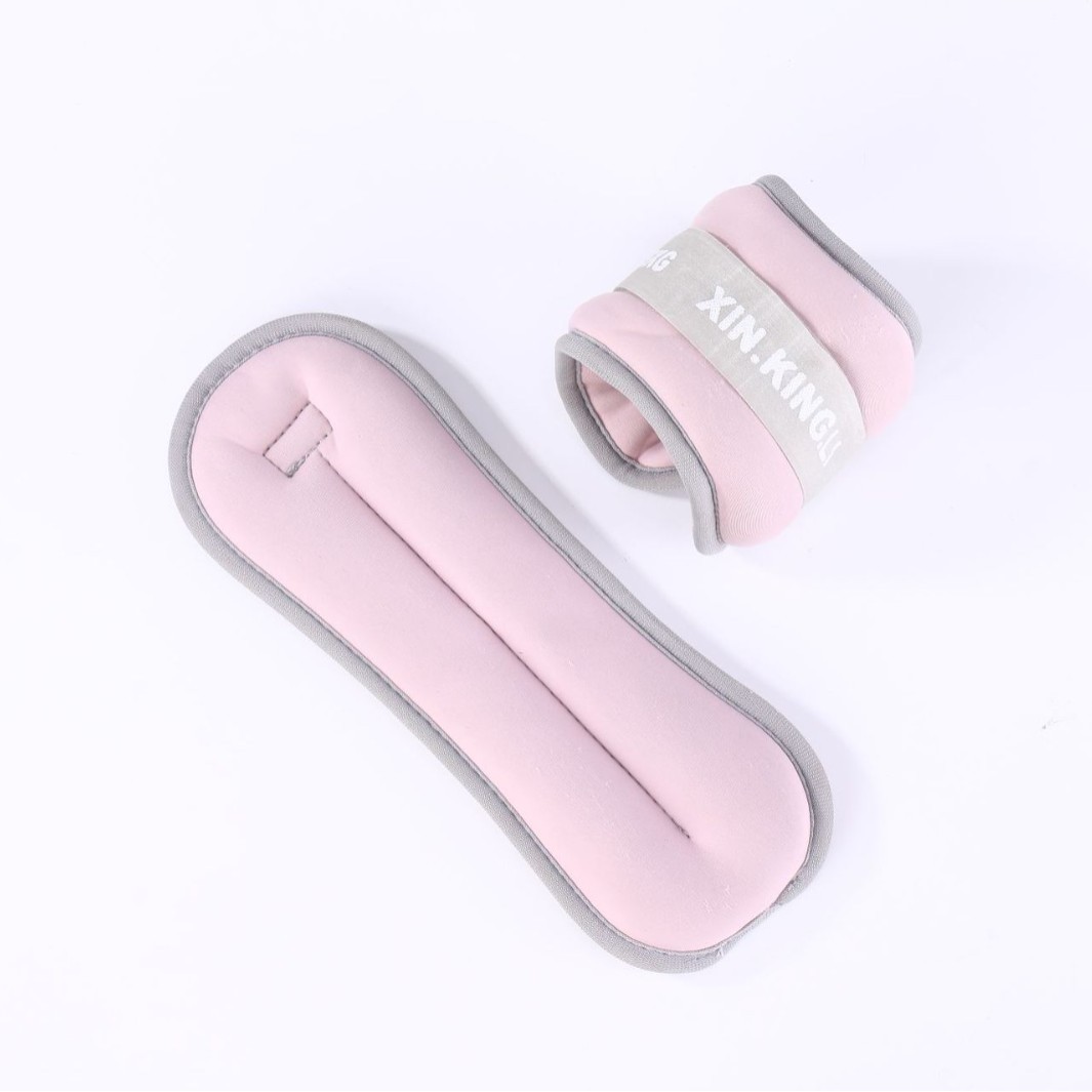 Morning Run Yoga Leggings Iron Sand Diving Cloth Weight-bearing Sandbags Students Jumping Exercises Fitness Tie Hand Training Sandbags