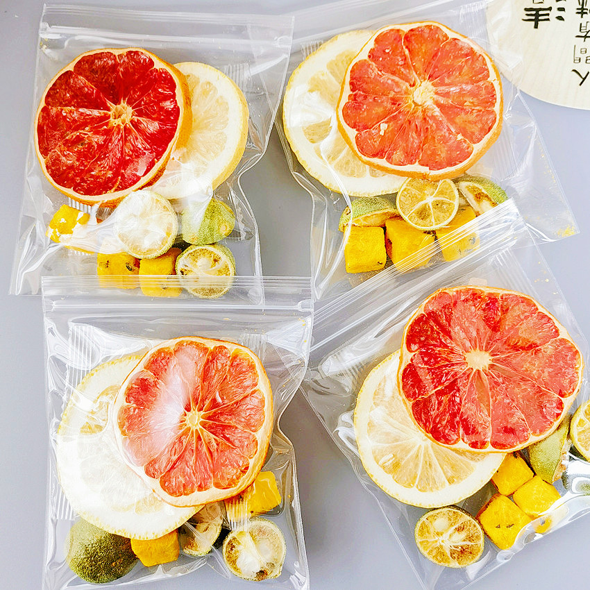 Fruit tea grapefruit lemon passion fruit tea apple astragalus water early c late a kumquat lemon freeze-dried fruit tea scented tea